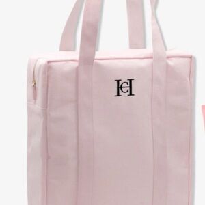 Carolina Herrera Good Girl Light Pink Travel Bag New In Package